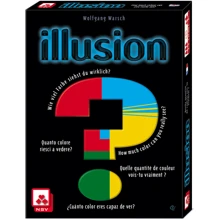 Настольная игра YELLOWBOX Illusion (4301): Производитель YELLOWBOX