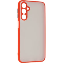 Чехол для телефонов ArmorStandart Frosted Matte Red for Samsung A245 Galaxy A24 4G/M346 Galaxy M34 5G (ARM69713): Совместимость Samsung A245 Galaxy A24 4G/M346 Galaxy M34 5G