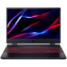 Ноутбук Acer Nitro 5 AN515-58-57QW (NH.QMHAA.001): Экран 15.6" (1920x1080)