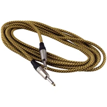 Инструментальный кабель ROCKCABLE RCL 30203 TC D/GOLD: Производитель ROCKCABLE