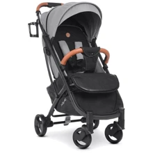 Коляска прогулочная El Camino M 3910 v.2 Storm Gray Серый (M 3910 v.2 Storm Gray EL CAMINO): Тип коляски Прогулочная