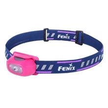 Фонарь Fenix HL16 розовый: Тип Налобный