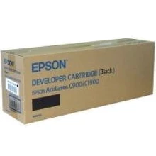 Картридж Epson AcuLaser C900/ C1900 Black (C13S050100): Производитель Epson