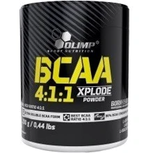 Аминокислота для спорта Olimp BCAA 4:1:1 Xplode Powder 200 g /40 servings/ Pear: Вкус Груша