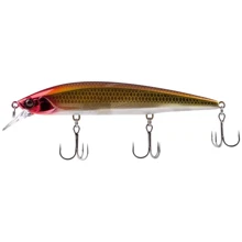 Воблер Jackall Rerange 110SP 110mm 14.8g TH Uroko HL Crown: Плавучість Суспендери