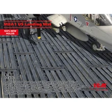 Аэродромное покрытие ICM США (153 x 245 мм) M8A1 (ICM48410): Производитель ICM