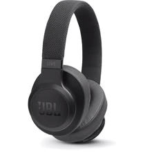 Навушники JBL Live 500BT, Black (JBLLIVE500BTBLK): Тип конструкції повнорозмірні