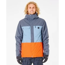 Гірськолижна куртка Rip Curl Twister Snow Jacket SCJEA4-1115 46 зимова різнокольорова з капюшоном: Вид Гірськолижні куртки