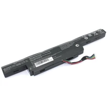 Батарея для ноутбука Acer AS16B5J Aspire E15 E5-575G 10.8V Black 4400mAh OEM: Емкость, мАч 4400
