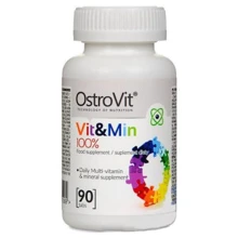 OstroVit Vit&Min 90 caps: Форма випуску Капсулы