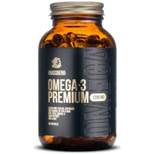 Grassberg Omega-3 Premium 1200 mg Омега-3 90 капсул: Тип Омега 3