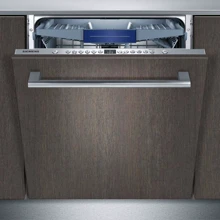 Встраиваемая посудомоечная машина Siemens SN636X03ME: Цвет коричневый