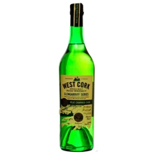 Виски West Cork Glengariff Peat Charred (0,7 л) (BW44867): Объем, л 0.7