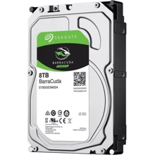 Внутрішній жорсткий диск Seagate BarraCuda 3,5" 8 TB (ST8000DM004) UA: Форм-фактор 3.5"