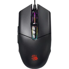 Мышь A4Tech P91s USB Black: Интерфейс подключения USB