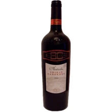 Вино Badgers Creek Shiraz - Cabernet Sauvignon червоне сухе 0.75 л (VTS1312660): Країна виробник Австралія