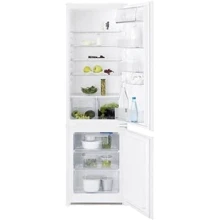 Встраиваемый холодильник Electrolux ENN 2801 BOW: Тип холодильник с морозильной камерой