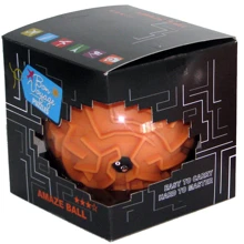 Amaze Ball Головоломка в дорогу Шар лабиринт: Вид Головоломка