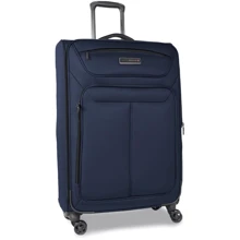 Валіза Swissbrand Austria (L) Navy (SWB_LEAUS603L): Стать Унисекс