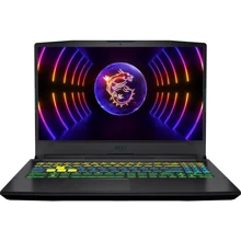 Ноутбук MSI Crosshair 15 (C12VG-242XPL_64_2TB): Экран 15.6" IPS (1920x1080) Full HD