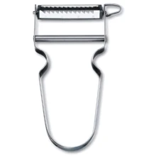 Ніж Victorinox Julienne Cutter для нарізки соломкою 7.6072: Лезо Нержавеющая сталь
