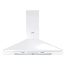 Вытяжка Hotpoint-Ariston HES 92 F (WH): Тип воздухоочистителя Рециркуляция, Отвод