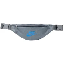 Сумка на пояс Nike NK HERITAGE HIP PACK - SMALL серый Уни 41х10х15см (CV8964-084): Объем, л 1