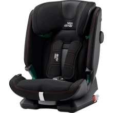 Автокресло BRITAX-ROMER ADVANSAFIX i-SIZE Cool Flow - Black: Группа 1/2/3 (9-36 кг)