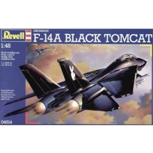 Истребитель-перехватчик Revell F-14A Black Tomcat (RV04514): Производитель Revell