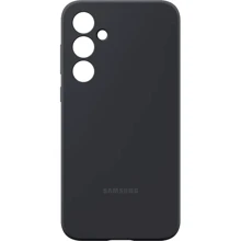 Чехол для телефонов Samsung Silicone Case Black (EF-PA356TBEGWW) for Samsung A356 Galaxy A35: Совместимость Samsung A356 Galaxy A35