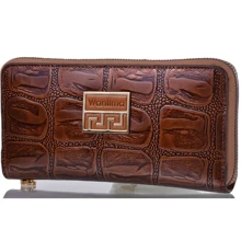 Кошелек-клатч женский кожаный Wanlima W82022340003: Пол Женский