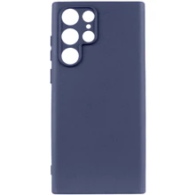 Чохол для телефона Lakshmi Case Silicone Cover Full Camera Midnight Blue Samsung S928 Galaxy S24 Ultra: Сумісність Samsung S928 Galaxy S24 Ultra