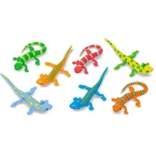 Melissa & Doug Набір іграшкових ящірок (MD16062): Виробник Melissa&Doug