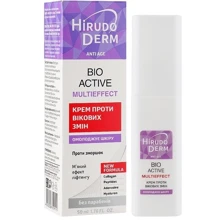 Hirudo Derm Anti Age Крем против возрастных изменений 50 ml: Пол Для женщин