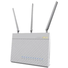 Маршрутизатор Wi-Fi ASUS RT-AC68U_W: Тип маршрутизатора Wi-Fi роутер