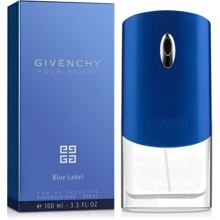 Givenchy Blue Label (мужские) туалетная вода 100 мл: Вид Туалетная вода