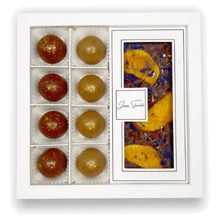 Набор Laviva Chocolate Красный персик 200 г (UA-0230): Вес, г 200