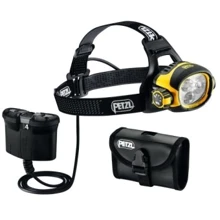Ліхтар Petzl ULTRA VARIO BELT (E54 H): Тип Налобний