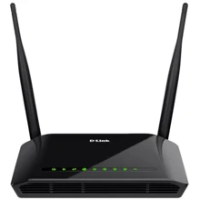 Маршрутизатор Wi-Fi D-Link DIR-620S N300: Тип маршрутизатора Wi-Fi роутер
