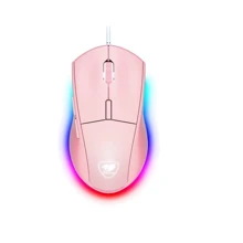 Мышь Cougar Minos XT Pink: Интерфейс подключения USB