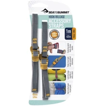 Стяжной ремень Accessory Strap With Hook Buckle Grey, 1 м x 10 мм (STS ATDASH101.0): undefined undefined