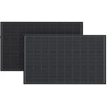 Набор солнечных панелей EcoFlow 2*100 Solar Panel (ZMS331): undefined undefined