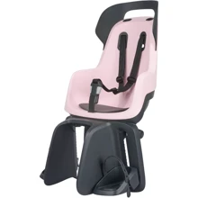 Детское велокресло Bobike Maxi GO Carrier Cotton candy pink: Производитель Bobike