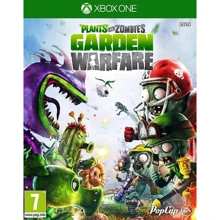 Plants vs Zombies Garden Warfare (Xbox One): Серия приставки Xbox One
