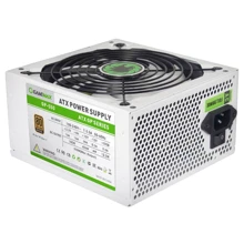 Блок питания GameMax GP-550-White: Форм-фактор ATX