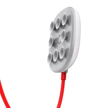 Зарядное устройство Baseus Wireless Charger Suction Cup 10W White (WXXP-02): Особенности Беспроводная зарядка