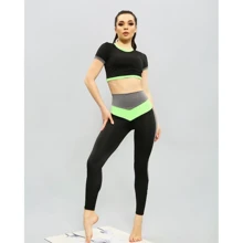 Спортивный костюм ISSA PLUS 10525 44 черный: Сезон Всесезон