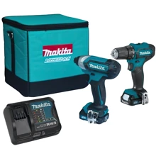 Набір інструментів Makita CLX224SA: Призначення бытовой