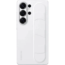 Чехол для телефонов Samsung Standing Grip Case White (EF-GS938CWEGWW) for Samsung S938 Galaxy S25 Ultra: Совместимость Samsung S938 Galaxy S25 Ultra