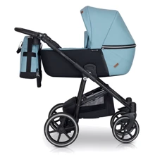 Универсальная коляска 2 в 1 Verdi Verano 02 blue, 9023-VV-02, голубой: Тип коляски Универсальная коляска (2-в-1)